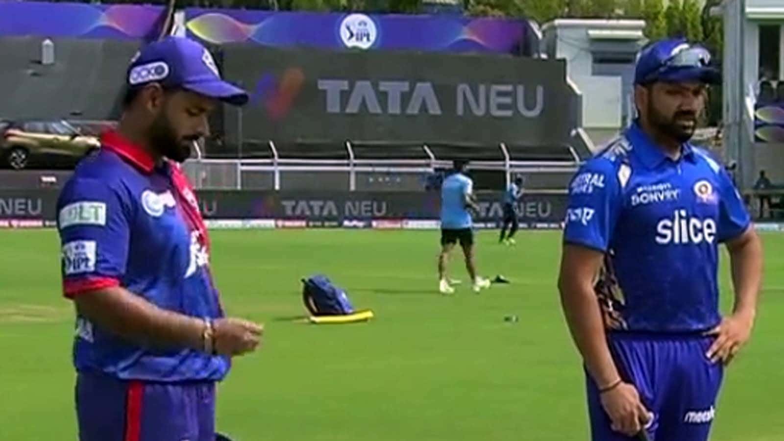 DC vs MI (27 march, 2022)